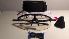 JULBO Ultimate Cover Reactiv 0-4 - Sonnenbrille/Gletscherbrille Selbsttönend