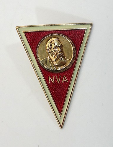 Ddr nva absolventenabzeichen - ddr,