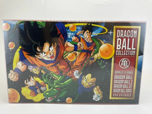 Dragon ball collection - dragon,