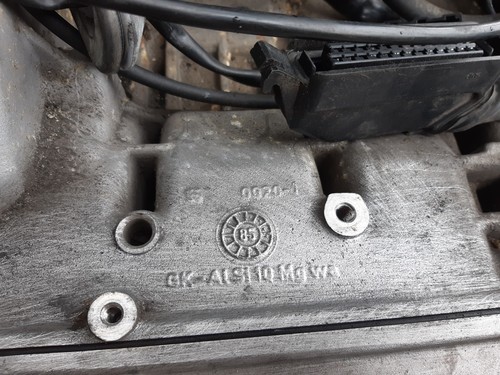 Motor bmw k100 k100rt - k100,, k100rt,