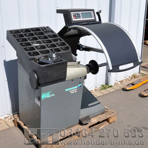 Hofmann geodyna 6300 2p - geodyna,
