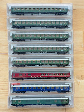 Fleischmann Spur N: 8-teiliger