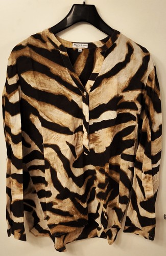 Marie lund hemd bluse - lund,