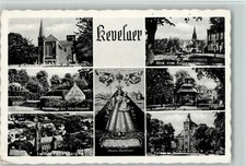 10062541 - 4178 Kevelaer Pfarrkirche St. Antonius Schutzmantel Madonna im