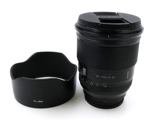 Viltrox pro objektiv 75mm - xf,