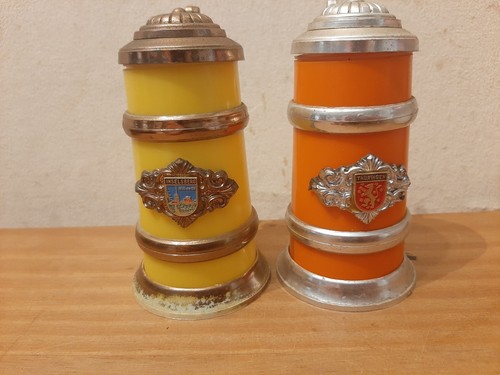 Bierkrug deko plaste - bierkrug,