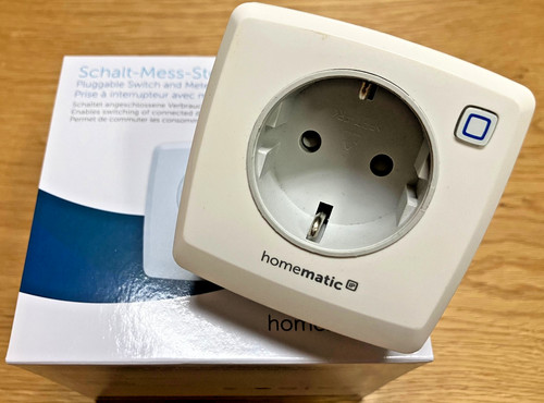 Homematic - , ip