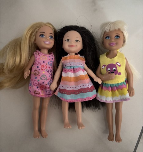 Barbie chelsea - barbie,