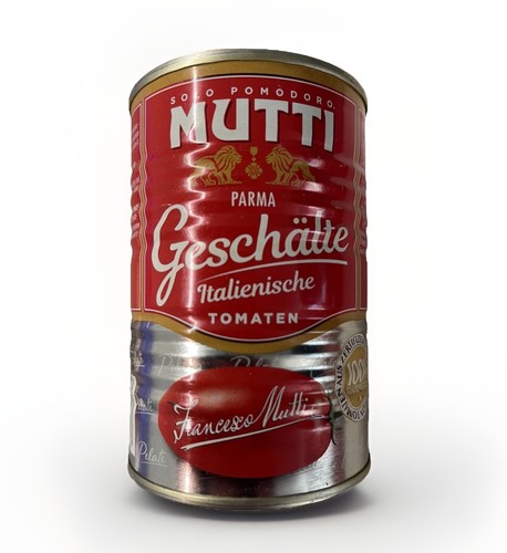 Mutti geschälte italienische - mutti,