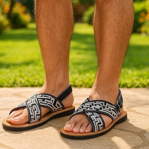 Mexikanische huaraches herren - mexikanische,