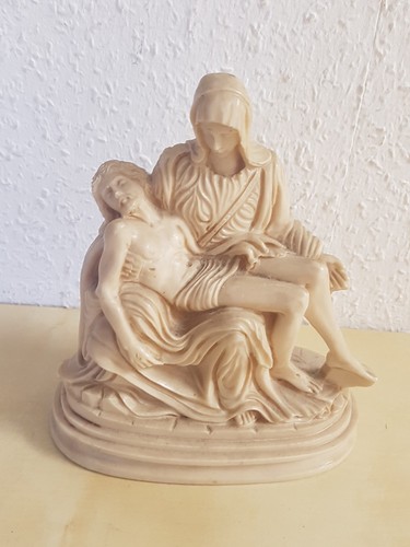 Michelangelo la pietà - ,