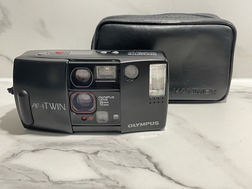 Olympus twin 35 70mm - olympus, af-1
