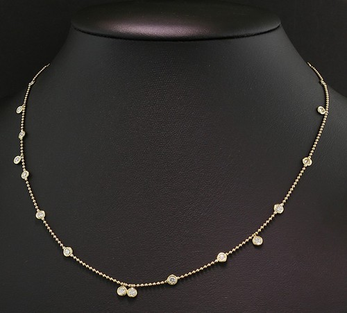 Brillant collier carat - brillant-collier, 1,05