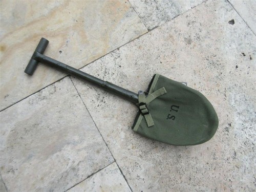 Army spaten hülle - +,