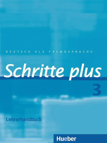 Schritte plus - , 3