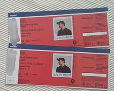 Bosse Konzert Karten für 2x