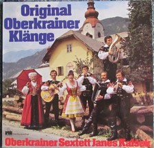 Oberkrainer Sextett Janez Kalšek