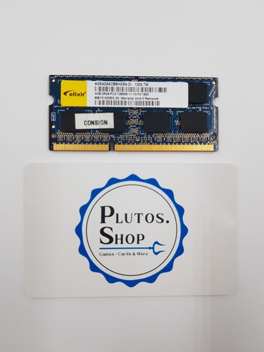 Elixir ddr3 4gb laptop - elixir, (1x4gb)