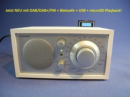 Tivoli audio one reparatur - audio,