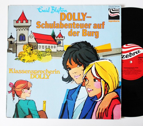 Enid blyton dolly - -,