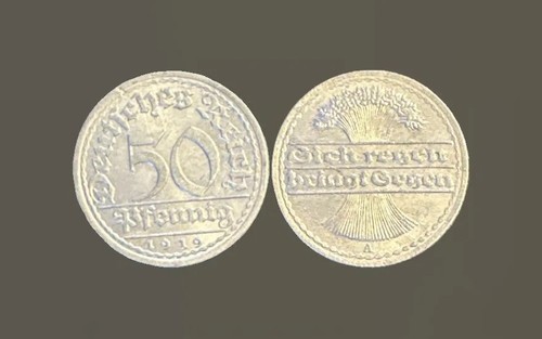 Münze deutsches reich - münze,