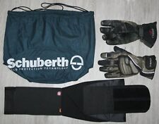 Motorrad Handschuh Helmsack Nierengurt Wind Stopper