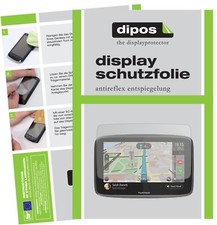 3x Schutzfolie für TomTom Go