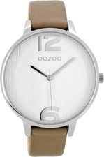SALE Oozoo Damen Uhr Lederband
