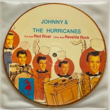 JOHNNY AND THE HURRICANES -
