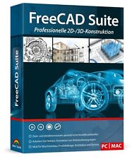 Free CAD Suite - CAD Programm