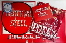 Medieval Steel Pic Disc Vinyl