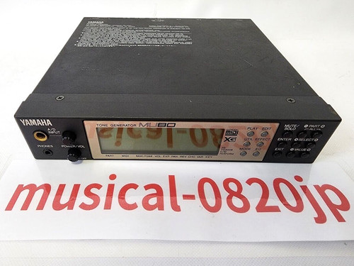 Yamaha tone generator - 80,