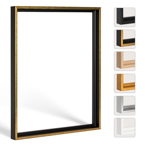Schattenfugenrahmen lemgo gold - schattenfugenrahmen,