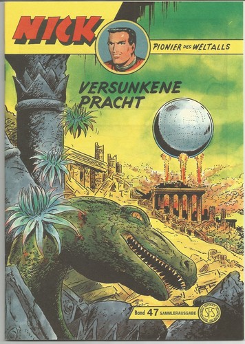 Nick 80 hethke verlag - hethke,