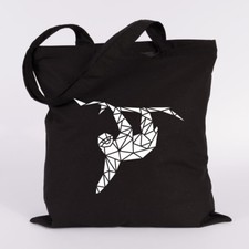 JUNIWORDS Jutebeutel "Origami