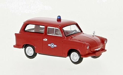 Brekina 27562 trabant 50 - p,