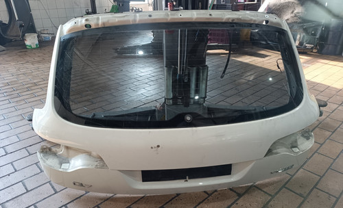 Original audi heckklappe - 4l,