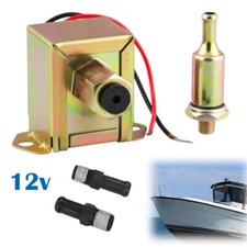 Universal Kraftstoffpumpe 12