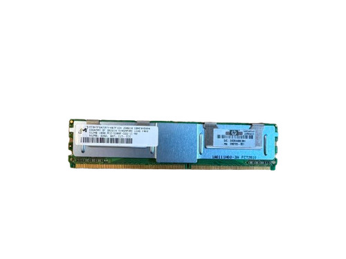 Micron 512mb ddr2 ecc dimm - 512mb,