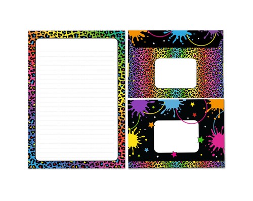 Briefpapier set kinder - briefpapier-set,