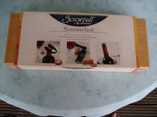 Creuset screwpull - creuset, /