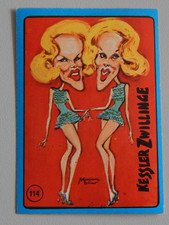 Pop Parade - Americana München ca. 1971 - Nr. 114 Kessler-Zwillinge