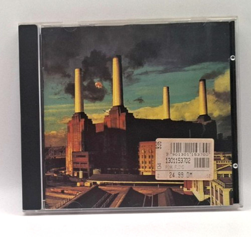 Disc pink floyd - -, –