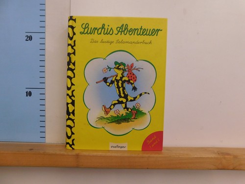 Lurchis abenteuer das lustige - das,
