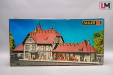 Faller H0 110116 Bahnhof Schwarzburg | Q-792