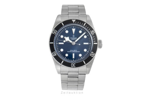 Tudor black bay stahl - tudor,