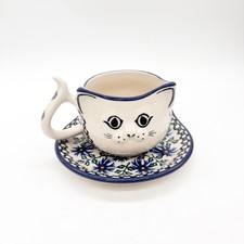 Bunzlauer keramiktasse becher - keramiktasse,