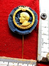 Schweden aus 1939 alter Orden Abzeichen LINGIADEN Pin Anstecker SVERIGE an Nadel