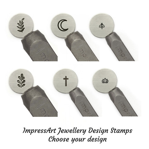 Metallstempel schmuckstanzer - metallstempel,