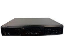 Sony mds je520 - minidisc, player